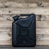 Jerrycan 10Liter zwart