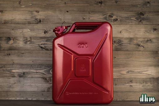 Jerrycan 20 Liter rood