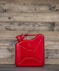 Jerrycan 5Liter rood