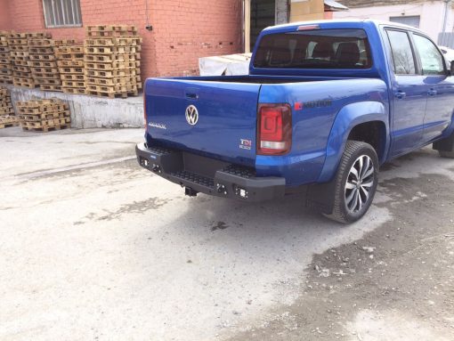 RIVAL Achterbumper Volkswagen Amarok (bj vanaf 2010)