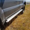 F4x4 - ROCK SLIDERS TOYOTA LANDCRUISER 125 SERIE 3drs