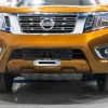 RIVAL Hidden Winch Mount Ford Ranger PX (bj vanaf 2016)