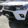 RIVAL Hidden Winch Mount Ford Ranger PX (bj vanaf 2016)