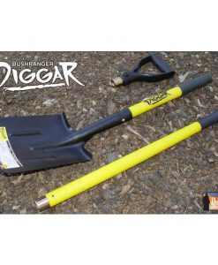 Bushranger Diggar' shovel 3pcs 1475x960x190mm