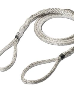 Seilflechter - Novoleen synthetisch lier verleng touw 10 mm x 20 meter
