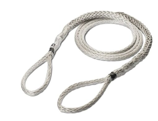 Seilflechter - Novoleen synthetisch lier verleng touw 10 mm x 20 meter