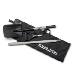 Bushranger Diggar' shovel 3pcs 1475x960x190mm