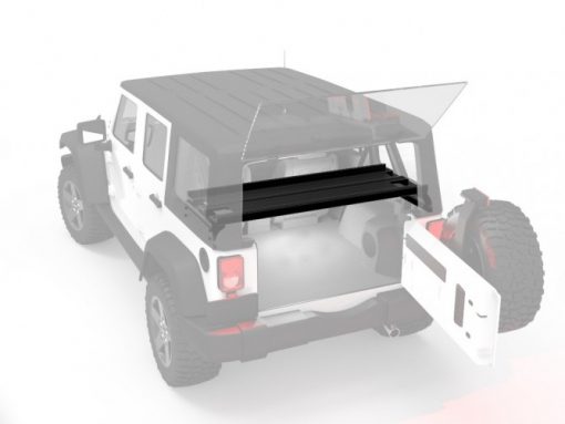 FRONT RUNNER - JEEP WRANGLER JKU 4-DOOR CARGO STORAGE INTERIOR RACK