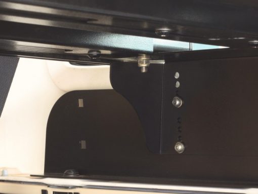 FRONT RUNNER - JEEP WRANGLER JKU 4-DOOR CARGO STORAGE INTERIOR RACK - Afbeelding 5