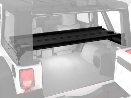 FRONT RUNNER - JEEP WRANGLER JKU 4-DOOR CARGO STORAGE INTERIOR RACK - Afbeelding 2