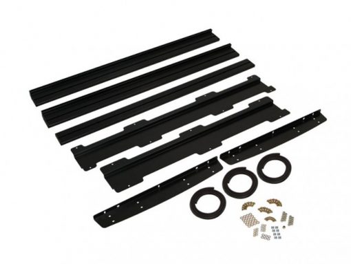 FRONT RUNNER - JEEP WRANGLER JKU 4-DOOR CARGO STORAGE INTERIOR RACK - Afbeelding 9