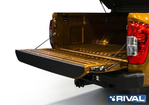 RIVAL Tailgate Assist Kit Nissan Navara D23 (bj vanaf 2015)