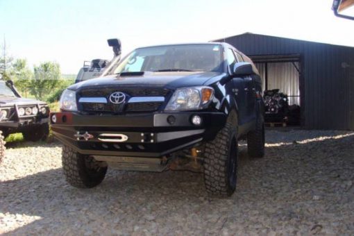 F4X4 voorbumper Toyota Hilux 05-11