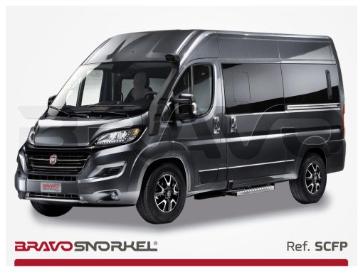 Bravo Snorkel Fiat Ducato / Citroën Jumper / Peugeot Boxer 2006+