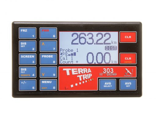 Terratrip 303 Geotrip + GPS & GLONASS V5