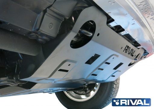 Rival skid plates toyota Hilux