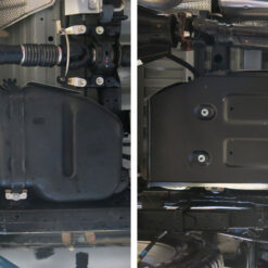 Rival skid plates toyota Hilux