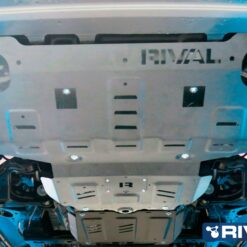 Rival skid plates toyota Hilux