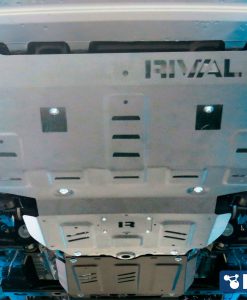 Rival skid plates toyota Hilux