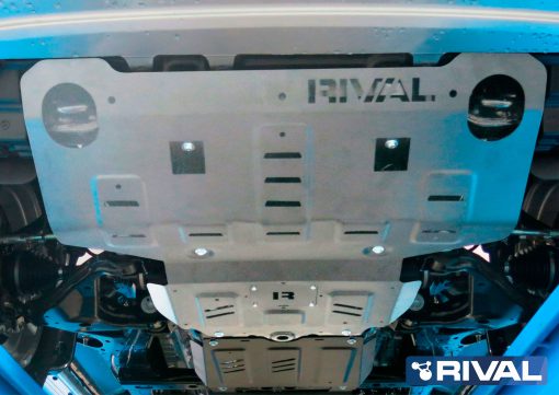 Rival skid plates toyota Hilux