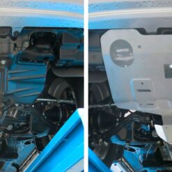 Rival skid plates toyota Hilux