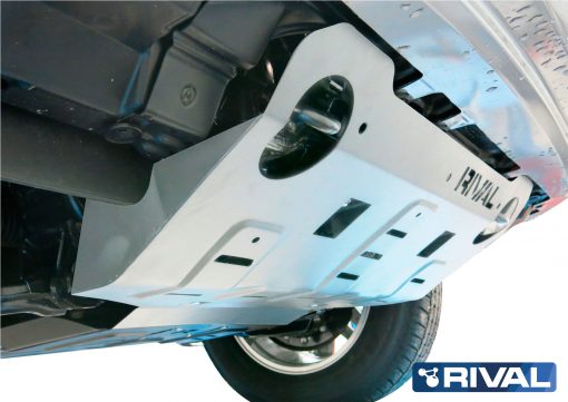 Rival skid plates toyota Hilux