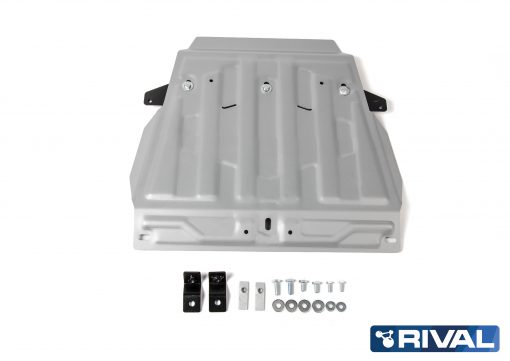 Rival skid plates toyota land cruiser 200 / v8