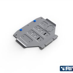 Rival skid plates toyota land cruiser 200 / v8