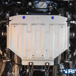 Rival skid plates toyota land cruiser 200 / v8