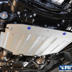 Rival skid plates toyota land cruiser 200 / v8