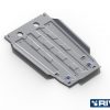 Rival skid plates toyota land cruiser 200 / v8