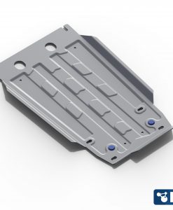 Rival skid plates toyota land cruiser 200 / v8