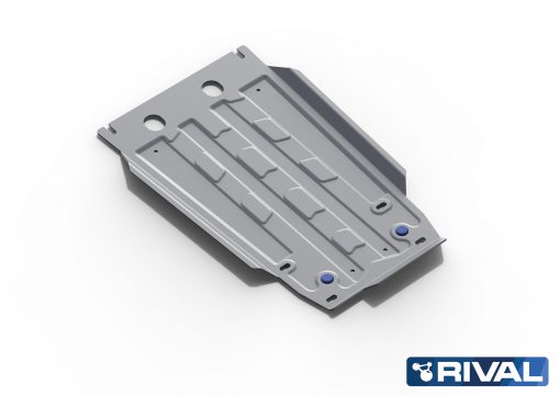 Rival skid plates toyota land cruiser 200 / v8