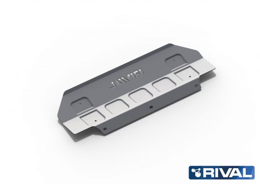 Rival Skid Plates Toyota Hilux