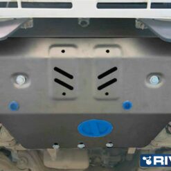 Rival skid plates toyota land cruiser 150 / Prado