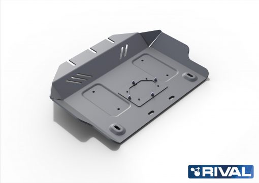 Rival skid plates toyota land cruiser 120 / Prado