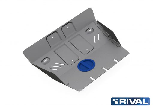 Rival skid plates toyota land cruiser 120 / Prado