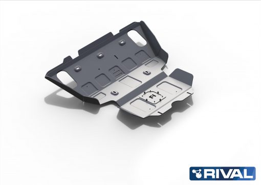 Rival skid plates toyota Hilux