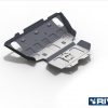 Rival skid plates toyota fortuner