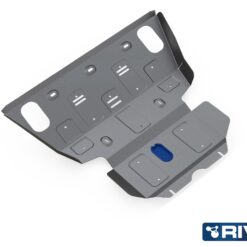 Rival skid plates toyota Hilux