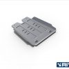 Rival skid plates toyota Hilux