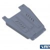 Rival skid plates toyota land cruiser 100