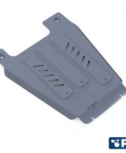 Rival skid plates toyota land cruiser 100