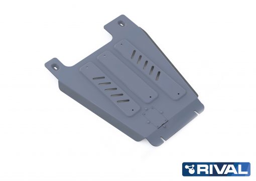 Rival skid plates toyota land cruiser 100