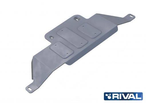 Rival skid plates toyota land cruiser 100