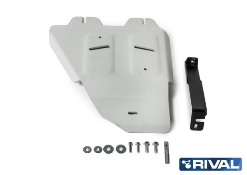 RIVAL Skid Plates Toyota Land Cruiser 200 / V8 - Afbeelding 19