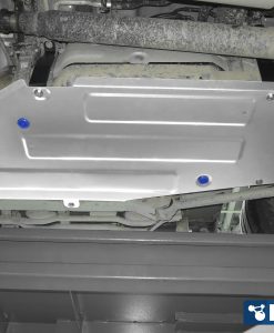 Rival skid plates toyota land cruiser 200 / v8