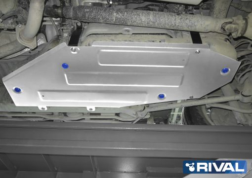 Rival skid plates toyota land cruiser 200 / v8