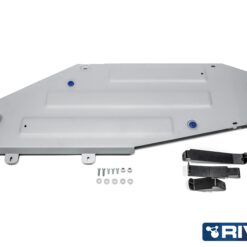 Rival skid plates toyota land cruiser 200 / v8