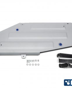 Rival skid plates toyota land cruiser 200 / v8